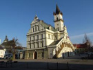 Procházka za památkami města Uničova 1